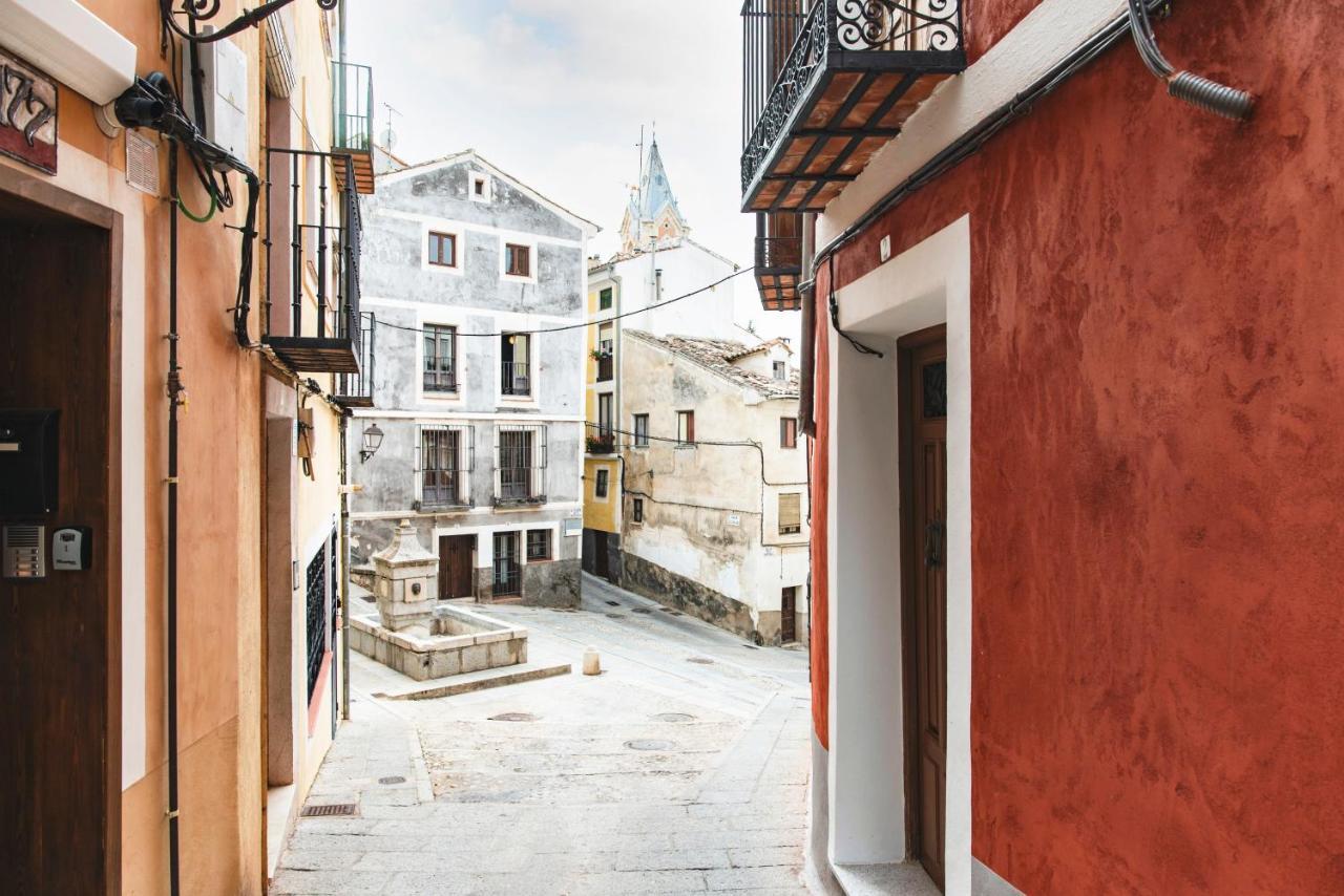 Los Tres Balcones Cuenca  Eksteriør billede