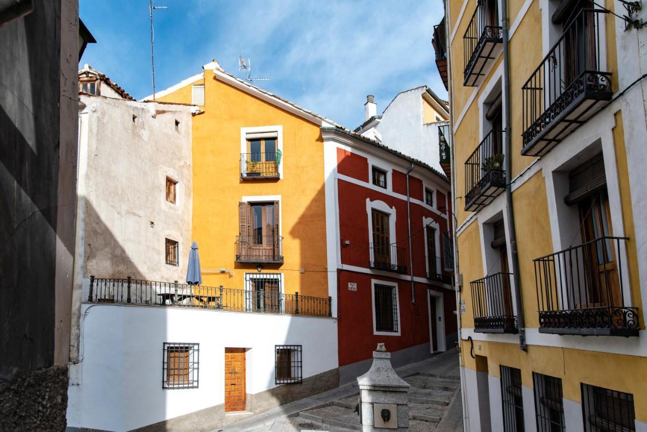 Los Tres Balcones Cuenca  Eksteriør billede